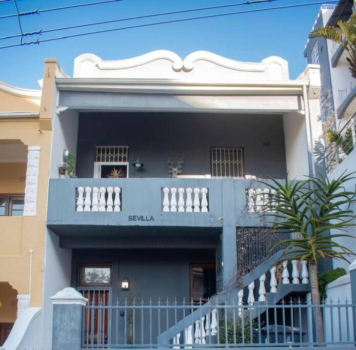 Greenpoint Victorian Villa Cidade Do Cabo Exterior foto